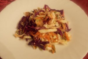 Cotlet de porc cu sos de rodii