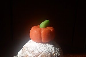 Muffins pentru Halloween