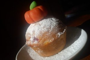 Muffins pentru Halloween