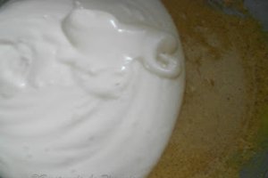 Prajitura cu mousse de cappuccino