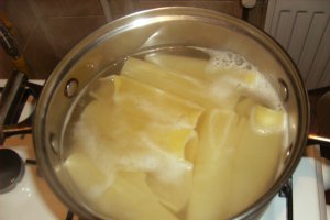 Cannelloni cu carne de pui