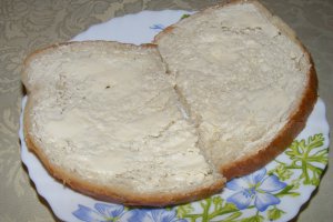 Sandwich cald