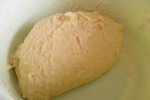 Pariziene cu fondant de mere
