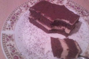 Tiramisu reţetă cu blat