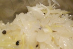 Chiftelute marinate