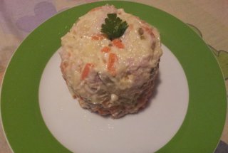 Salata A La Russe