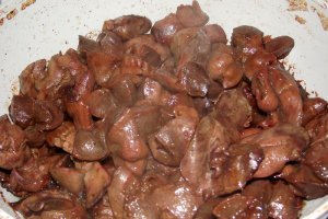 Organe de pasare la tigaie