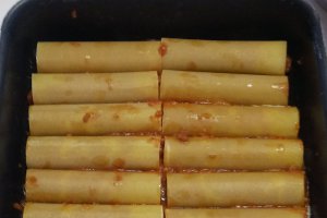 Cannelloni alla bolognese