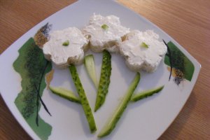 Sandwich -flori