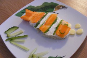 Sandwich peste clown