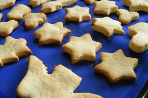 Biscuiti pentru Craciun