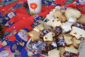 Biscuiti pentru Craciun
