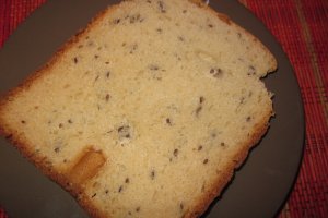 Sandvis cu ceva fin si smochine