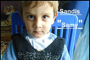 Sandvis " Samy"