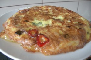 TORTILLA SPANIOLA!
