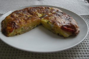 TORTILLA SPANIOLA!
