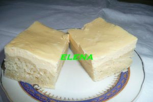 Prajitura cu branza