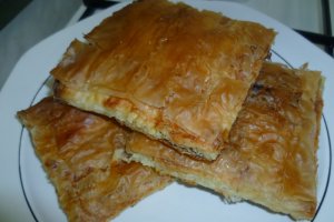 Placinta cu branza