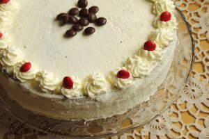 Tort "Felie de lapte"