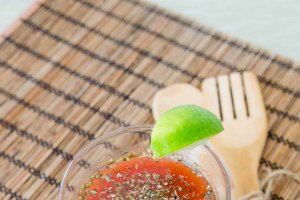 Bloody Mary - cocktail cu alcool