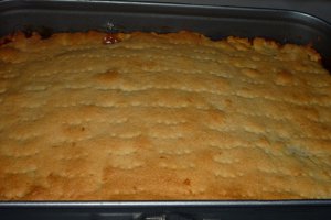 Placinta frageda cu pere si mere