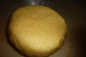 Placinta frageda cu pere si mere