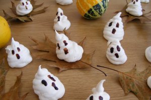 Bezele fantoma de Halloween