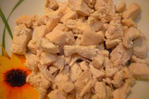 Clatite cu piept de pui si ciuperci