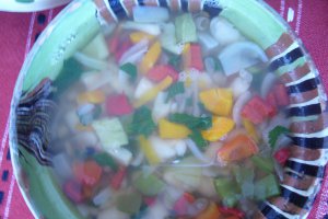 Ciorba de fasole
