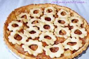 Tarta cu mere