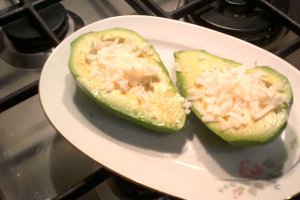 Barcute de avocado
