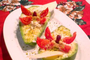 Barcute de avocado