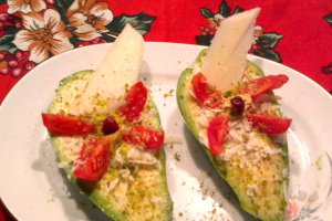 Barcute de avocado