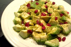 Barcute de avocado