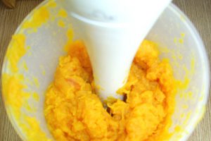 Pumpkin Pie - Placinta cu dovleac