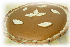 Pumpkin Pie - Placinta cu dovleac