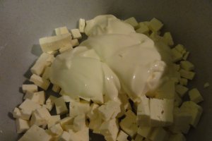 Tarta cu spanac si feta