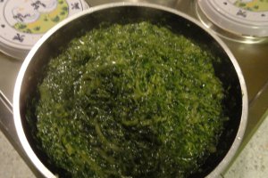 Tarta cu spanac si feta