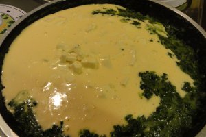Tarta cu spanac si feta
