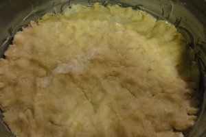 Tarta cu spanac si feta