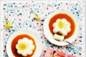 Panna Cotta Caramel