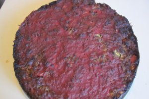 Tarta cu legume de sezon si carne