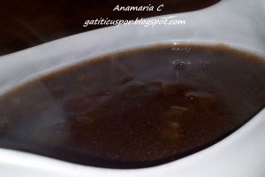 Gravy De Ceapa