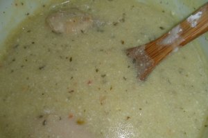 Ciulama de pui