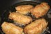 Piept de pui cu sunca si cascaval-4