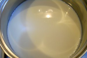Ciocolata calda - Hot chocolate