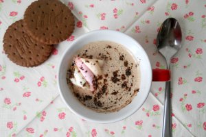 Ciocolata calda - Hot chocolate