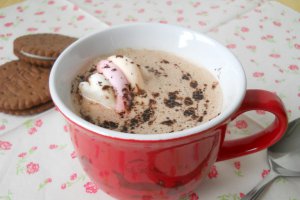 Ciocolata calda - Hot chocolate