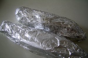 Pastrav cu legume la cuptor