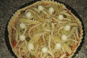 Tarta foietaj
